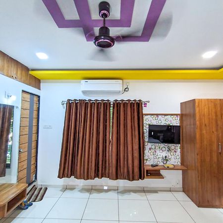 Samrat Homestay Garudeshwar Dış mekan fotoğraf