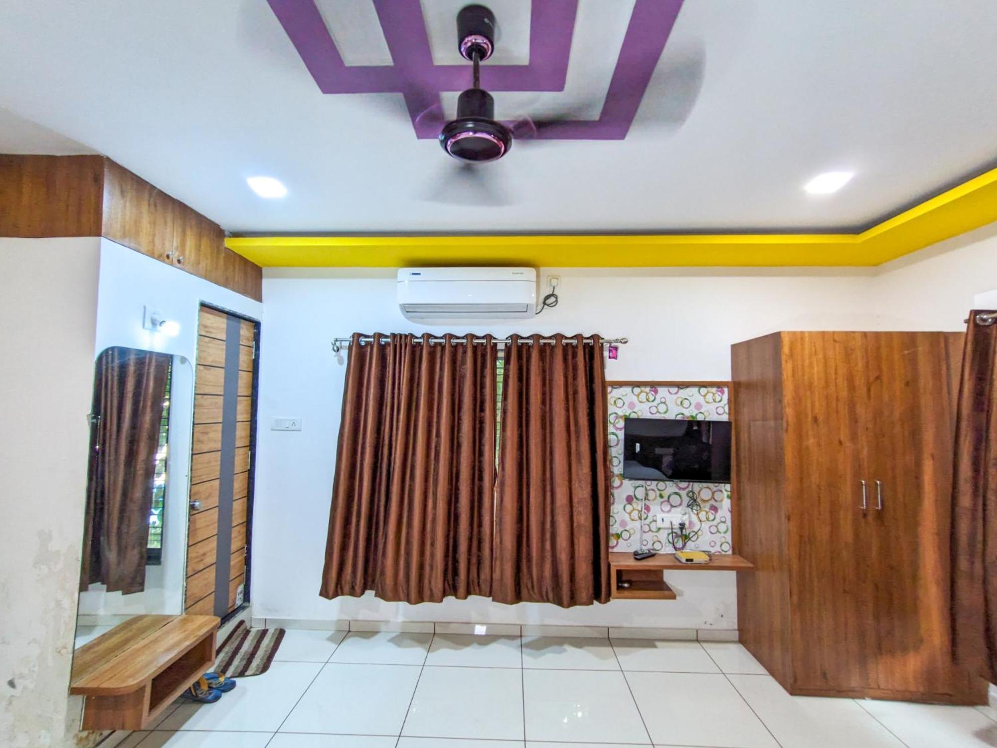 Samrat Homestay Garudeshwar Dış mekan fotoğraf