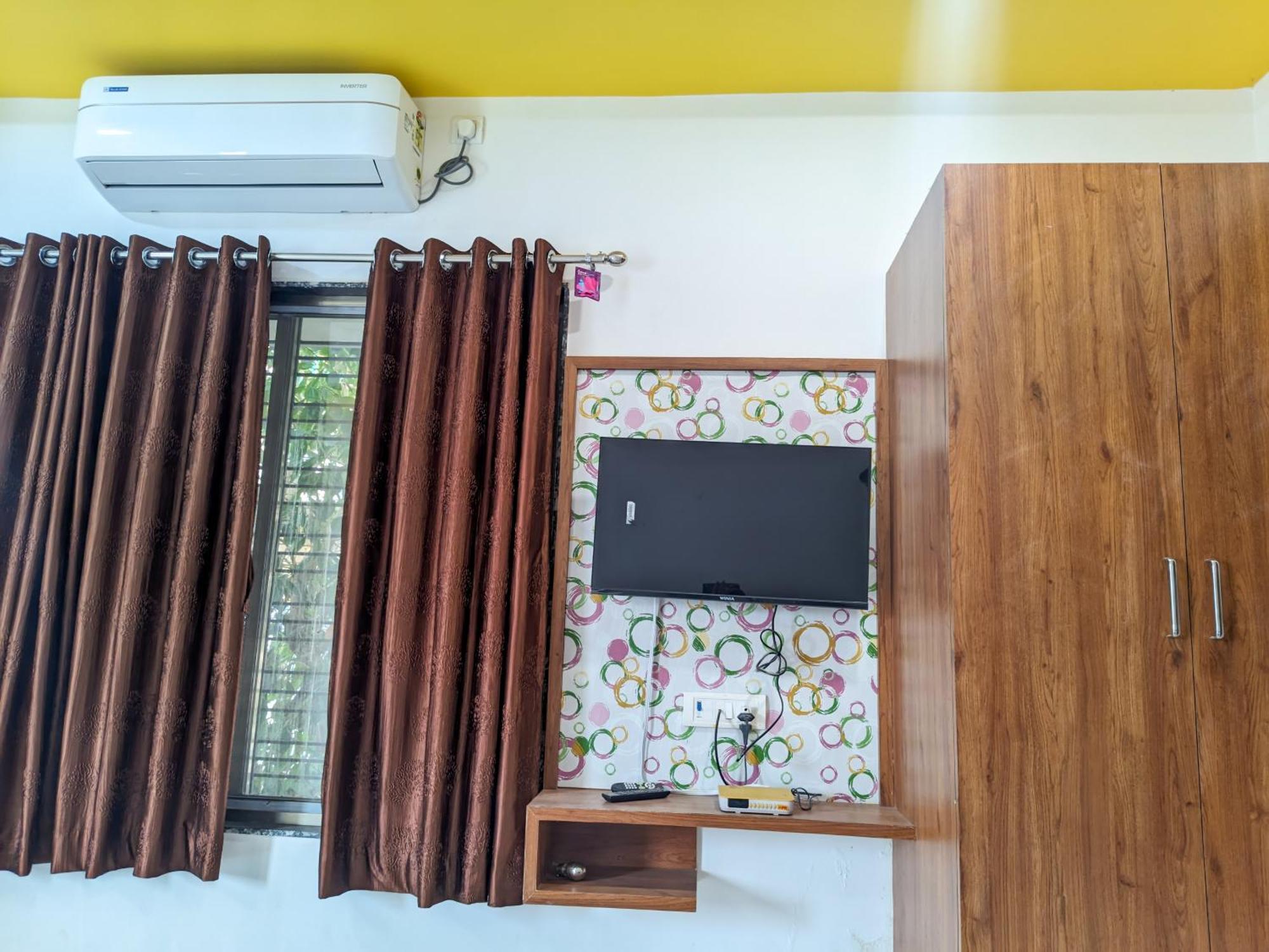 Samrat Homestay Garudeshwar Dış mekan fotoğraf